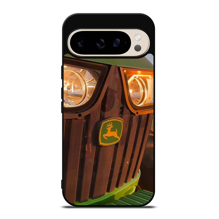 JOHN DEERE LOGO TRACTOR EMBLEM Google Pixel 9 Pro Case Cover