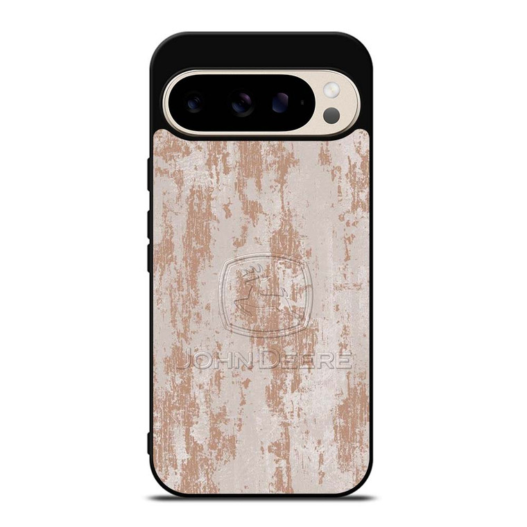 JOHN DEERE RUSTY LOGO Google Pixel 9 Pro Case Cover