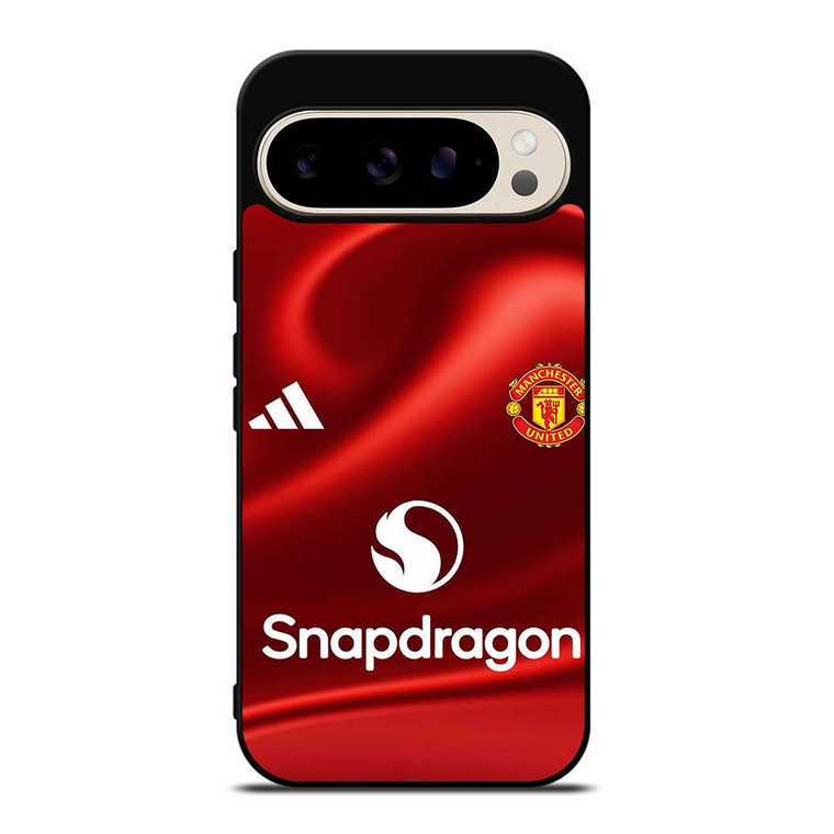 MANCHESTER UNITED SNAP DRAGON LOGO Google Pixel 9 Pro Case Cover