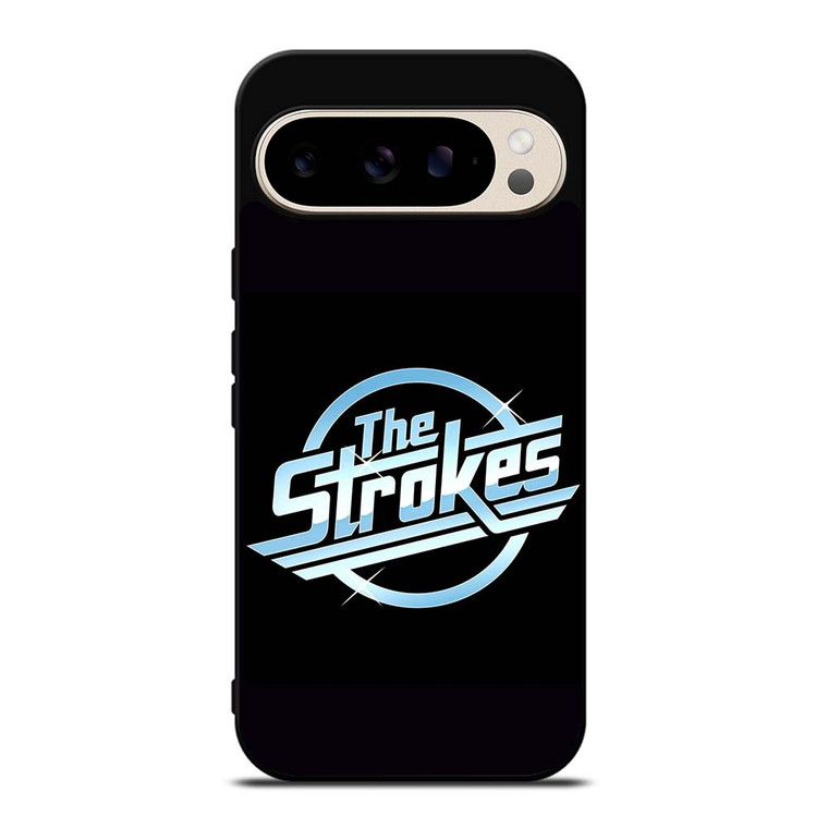 THE STROKES BAND LOGO Google Pixel 9 Pro Case Cover