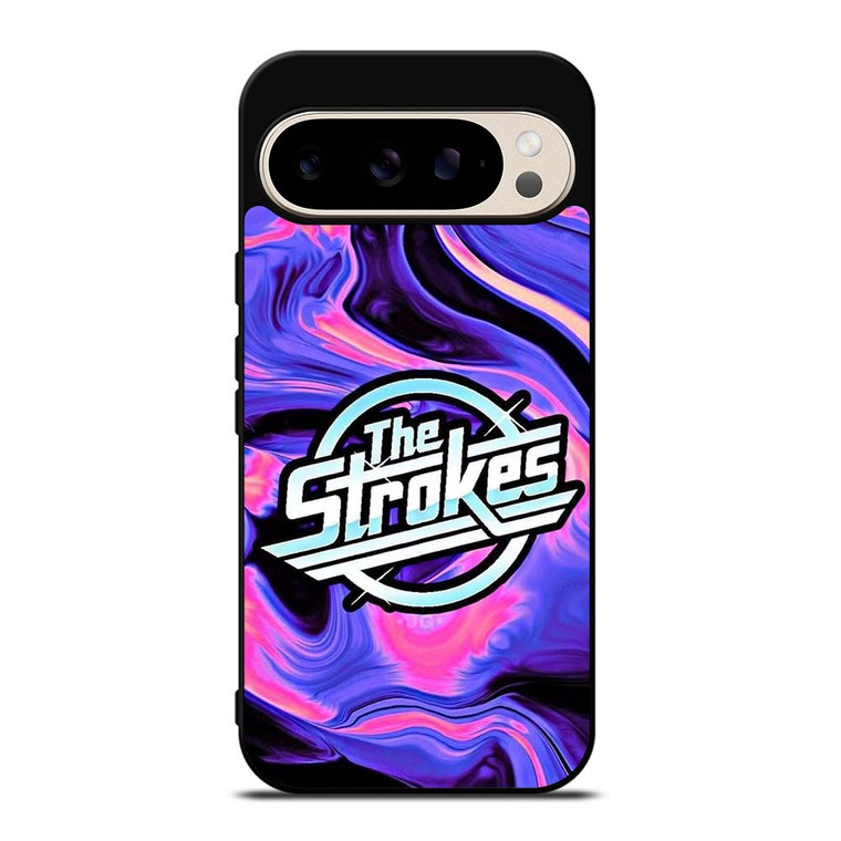 THE STROKES LOGO Google Pixel 9 Pro Case Cover