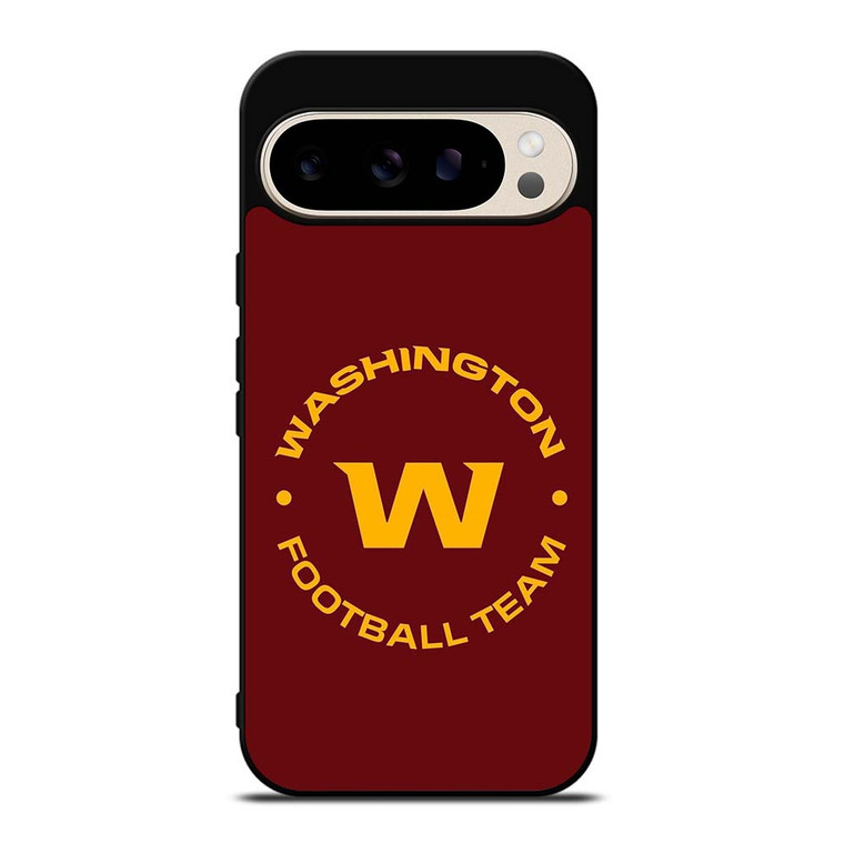 WASHINGTON REDSKINS LOGO FOOTBALL TEAM ICON Google Pixel 9 Pro Case Cover