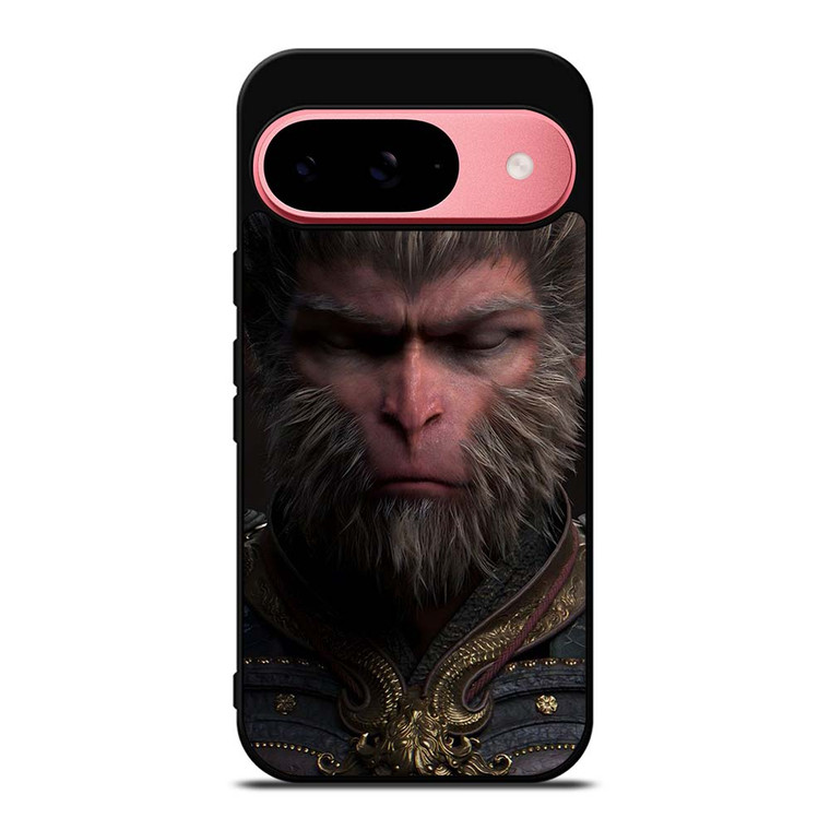 BLACK MYTH WUKONG FACE Google Pixel 9 Case Cover BLACK MYTH WUKONG FACE Google Pixel 9 Case Cover