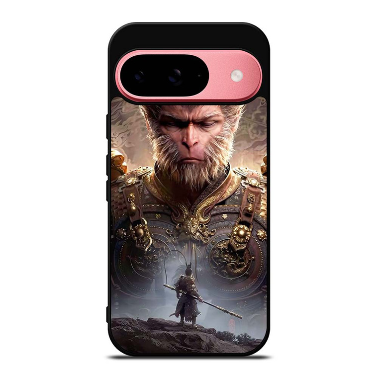 BLACK MYTH WUKONG GAMES Google Pixel 9 Case Cover BLACK MYTH WUKONG GAMES Google Pixel 9 Case Cover