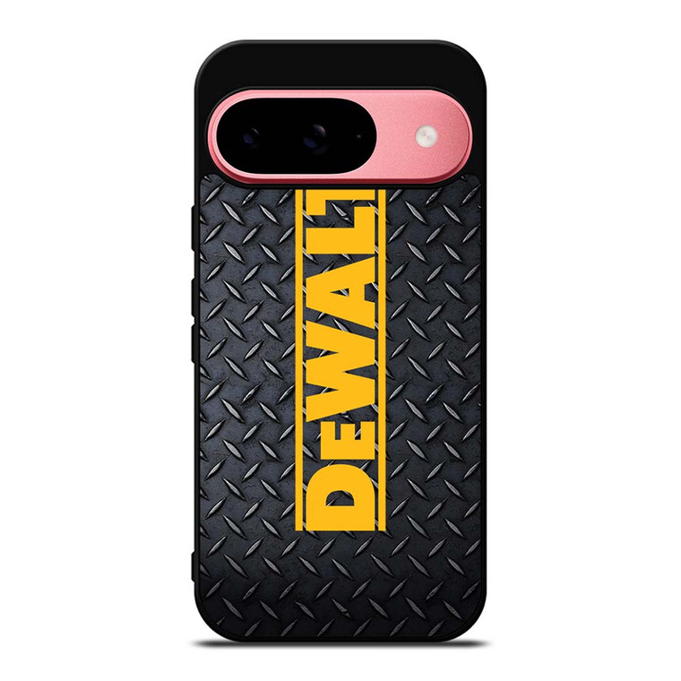 DEWALT TOOLS LOGO METAL Google Pixel 9 Case Cover