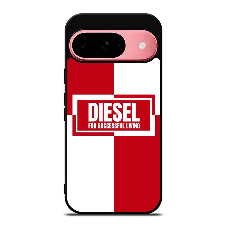 DIESEL CLOTHING FOR SUCCESSFUL LIVING Google Pixel 9 Case Cover