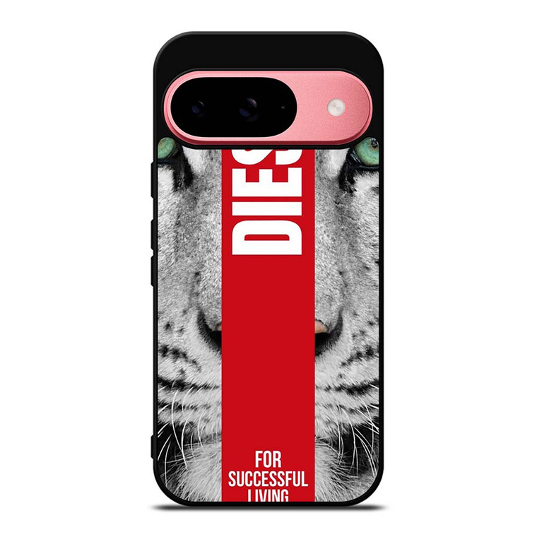DIESEL CLOTHING TIGER Google Pixel 9 Case Cover