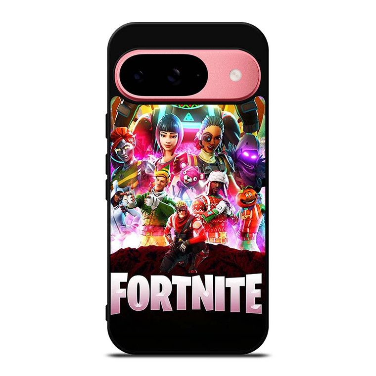 FORTNITE BATTLE ROYAL GAME Google Pixel 9 Case Cover
