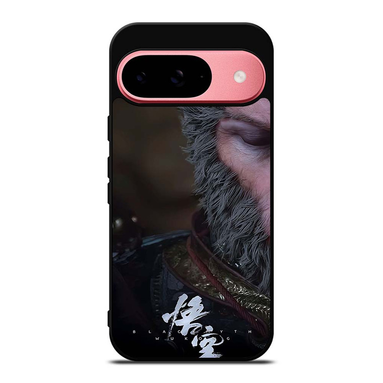 GAMES BLACK MYTH WUKONG Google Pixel 9 Case Cover GAMES BLACK MYTH WUKONG Google Pixel 9 Case Cover
