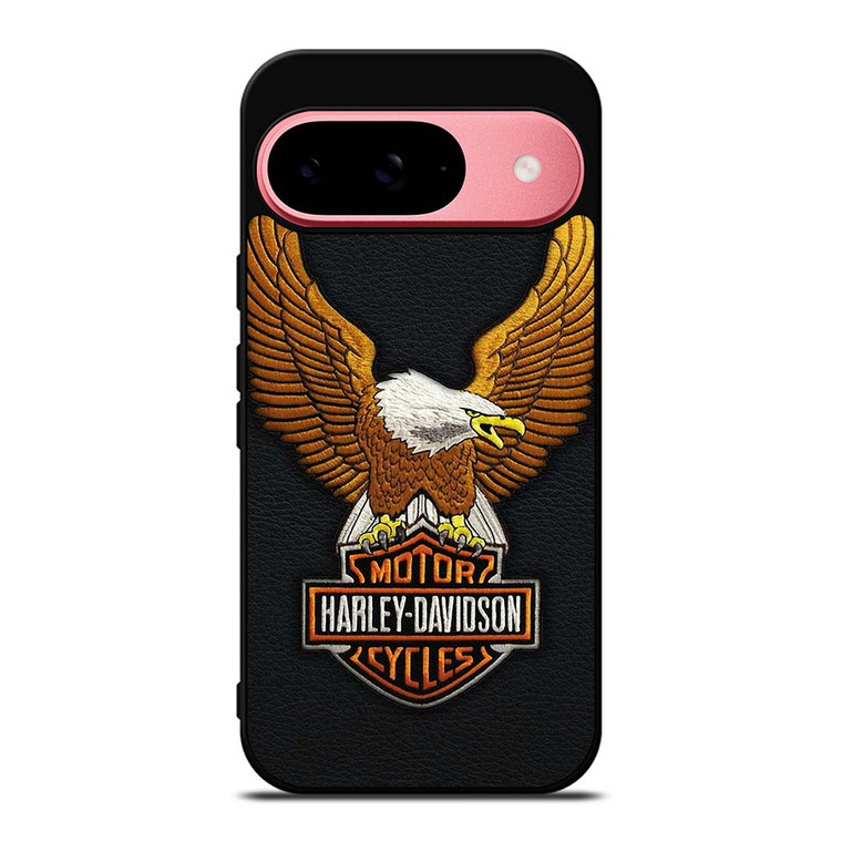 HARLEY DAVIDSON MOTORCYCLE BADGE LOGO Google Pixel 9 Case Cover
