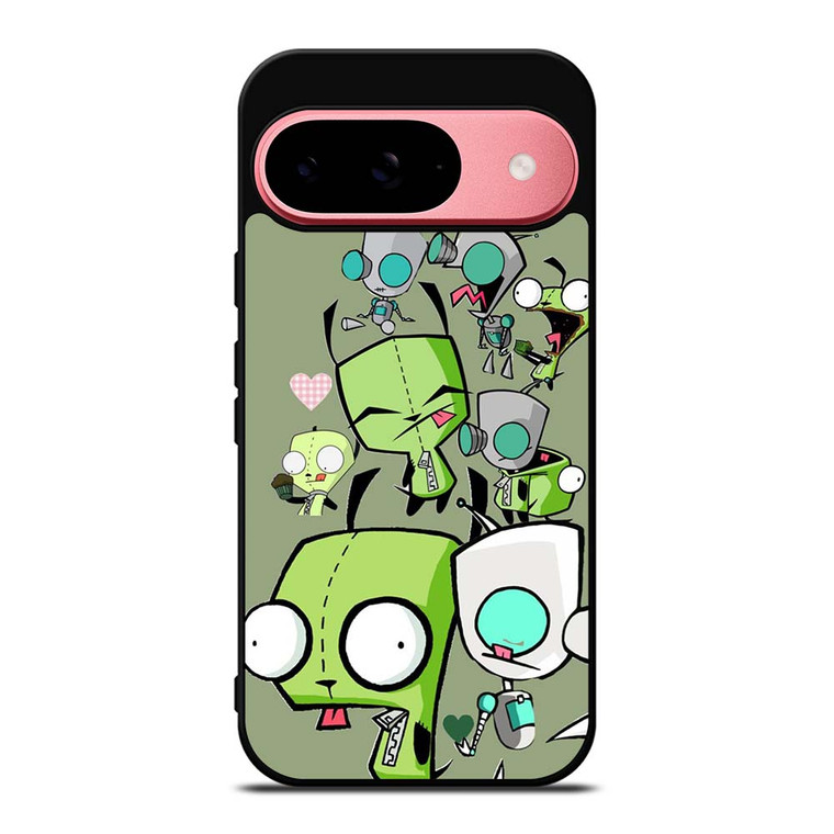 INVADER ZIM CARTOON Google Pixel 9 Case Cover