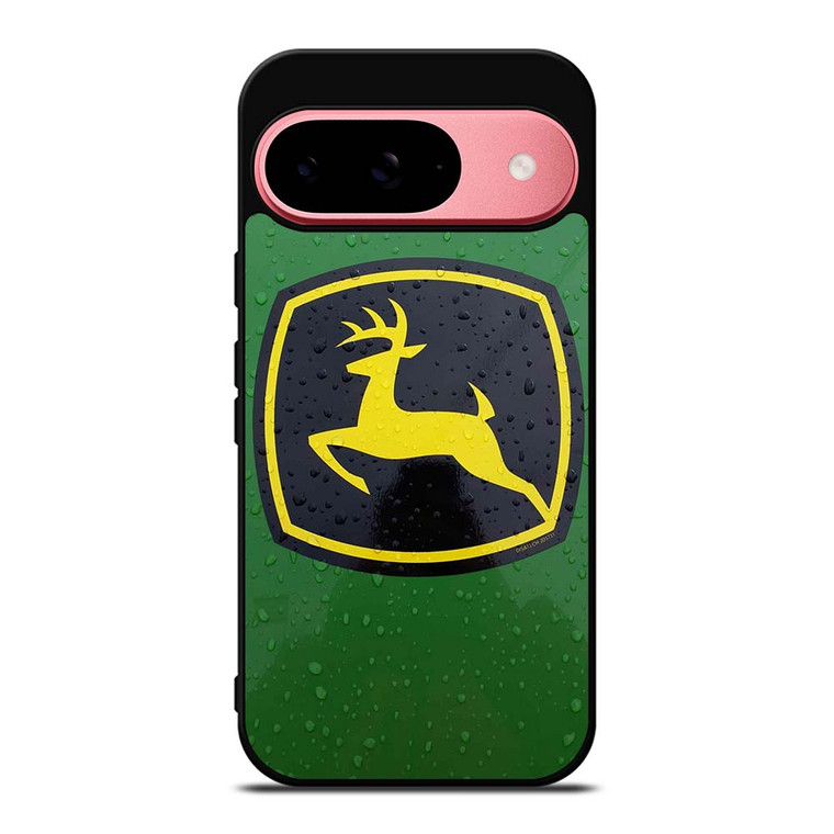 JOHN DEERE 3 Google Pixel 9 Case Cover