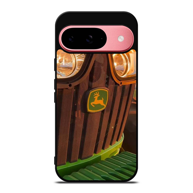 JOHN DEERE LOGO TRACTOR EMBLEM Google Pixel 9 Case Cover