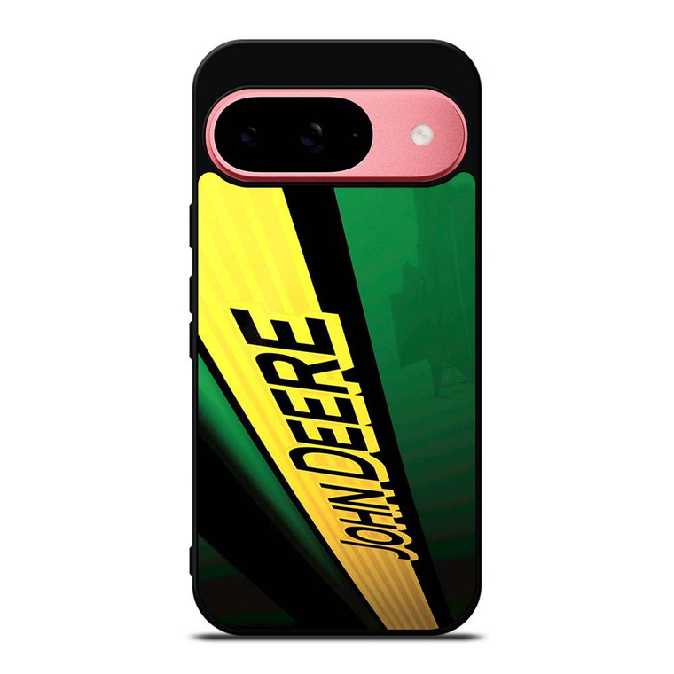 JOHN DEERE STICKER LOGO Google Pixel 9 Case Cover