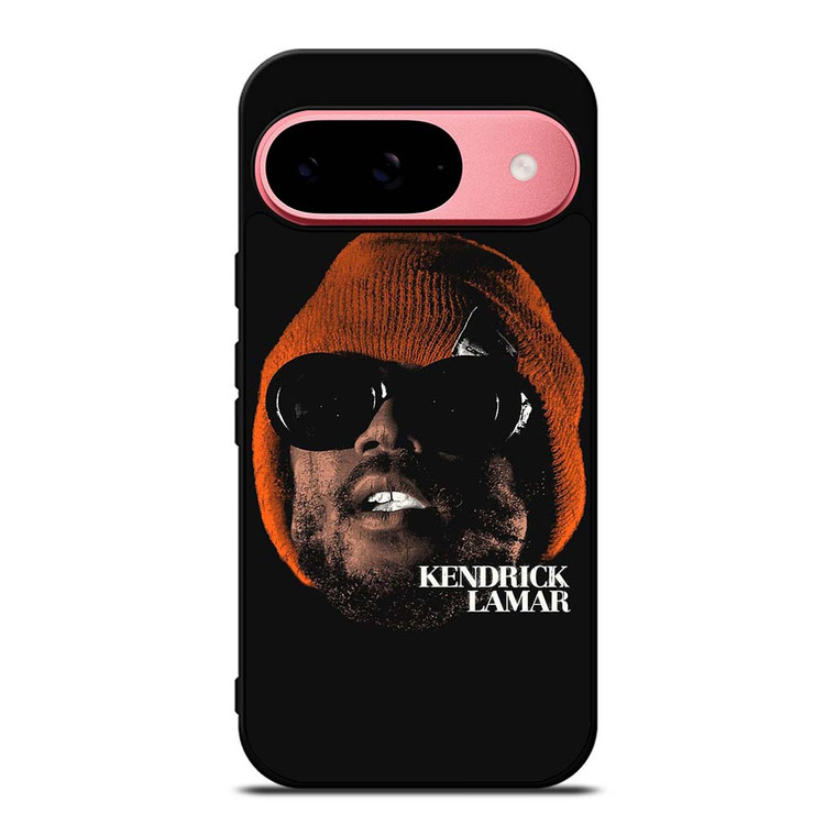 KENDRICK LAMAR FACE Google Pixel 9 Case Cover