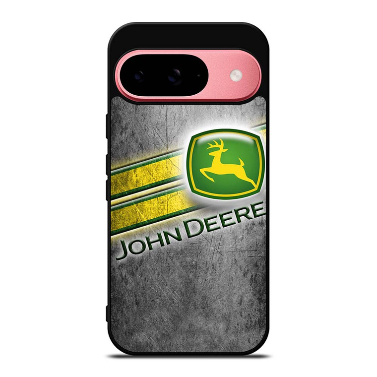 LOGO JOHN DEERE Google Pixel 9 Case Cover