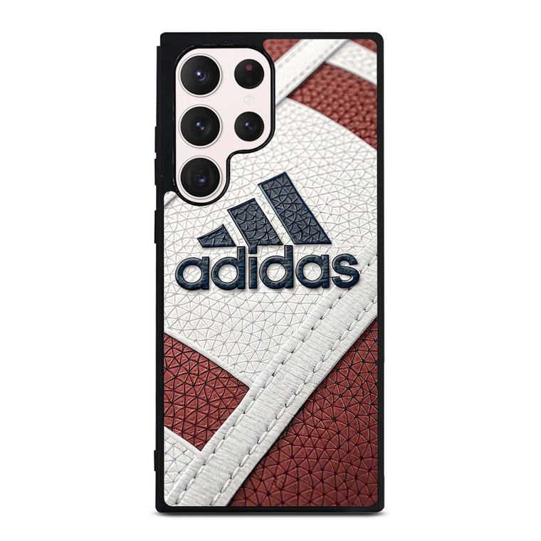 ADIDAS LOGO SHOES RED Samsung Galaxy S23 Ultra Case Cover