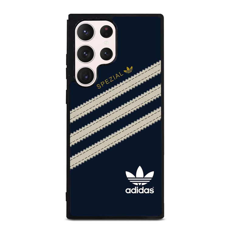ADIDAS SHOES STRIPE LOGO SPEZIAL Samsung Galaxy S23 Ultra Case Cover