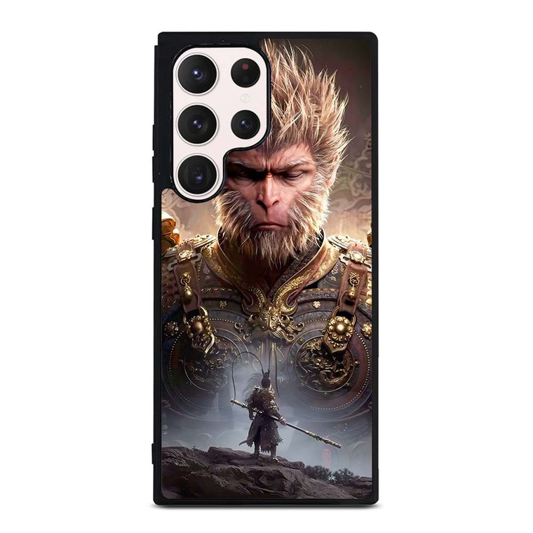 BLACK MYTH WUKONG GAMES Samsung Galaxy S23 Ultra Case Cover BLACK MYTH WUKONG GAMES Samsung Galaxy S23 Ultra Case Cover
