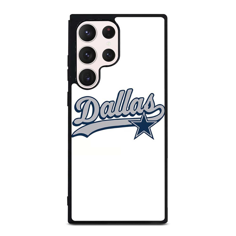 DALLAS COWBOYS FOOTBALL TEAM LOGO Samsung Galaxy S23 Ultra Case Cover