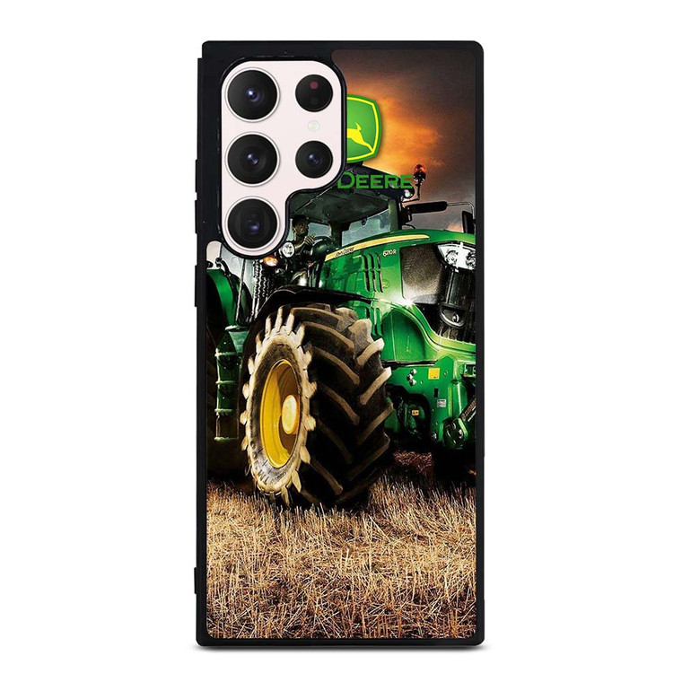 JOHN DEERE TRACTOR 2 Samsung Galaxy S23 Ultra Case Cover JOHN DEERE TRACTOR 2 Samsung Galaxy S23 Ultra Case Cover