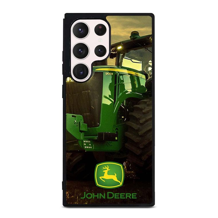 JOHN DEERE TRACTOR 4 Samsung Galaxy S23 Ultra Case Cover JOHN DEERE TRACTOR 4 Samsung Galaxy S23 Ultra Case Cover
