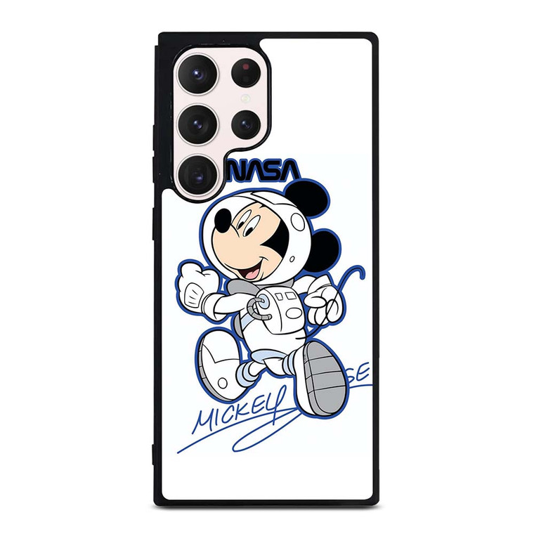 MICKEY MOUSE NASA Samsung Galaxy S23 Ultra Case Cover MICKEY MOUSE NASA Samsung Galaxy S23 Ultra Case Cover