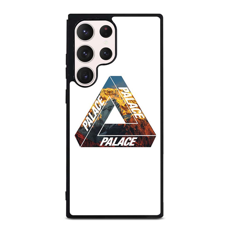 PALACE SKATEBOARD ICON LOGO Samsung Galaxy S23 Ultra Case Cover PALACE SKATEBOARD ICON LOGO Samsung Galaxy S23 Ultra Case Cover