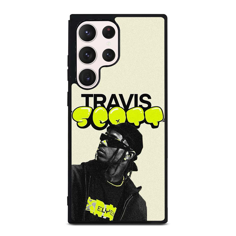 RAPPER TRAFIS SCOTT Samsung Galaxy S23 Ultra Case Cover RAPPER TRAFIS SCOTT Samsung Galaxy S23 Ultra Case Cover