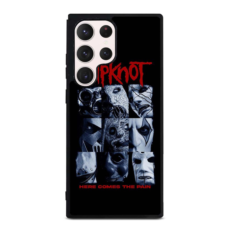 SLIPKNOT BAND FORMATION Samsung Galaxy S23 Ultra Case Cover