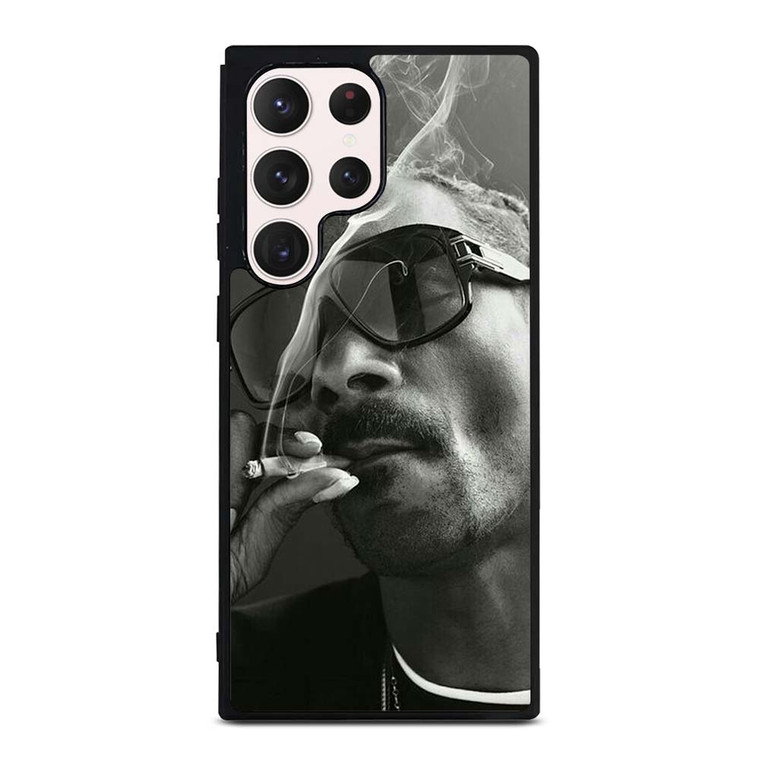 SNOOP DOGG RAPPER SMOKING Samsung Galaxy S23 Ultra Case Cover