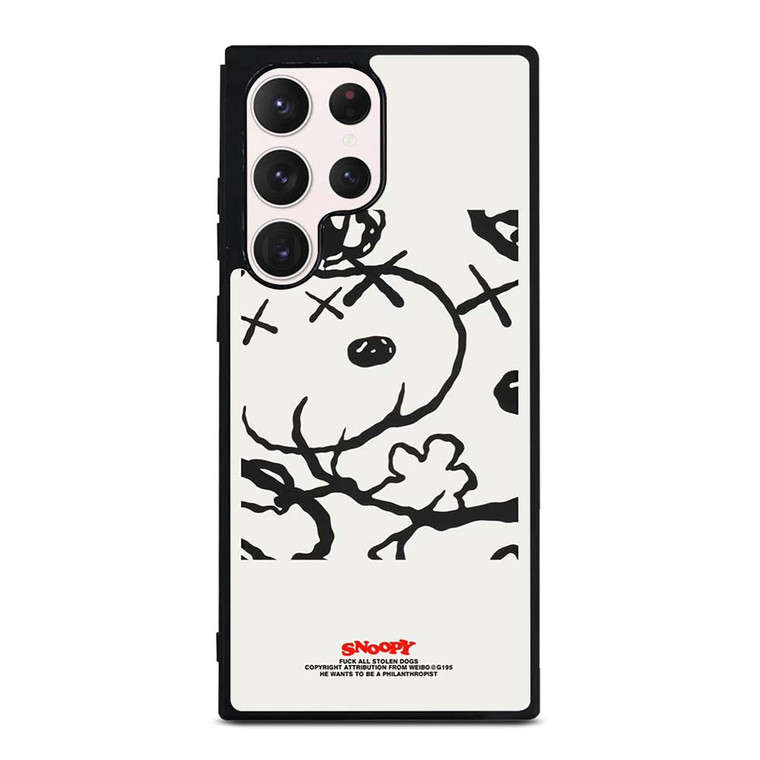 SNOOPY THE PEANUTS STOLEN DOGS Samsung Galaxy S23 Ultra Case Cover SNOOPY THE PEANUTS STOLEN DOGS Samsung Galaxy S23 Ultra Case Cover