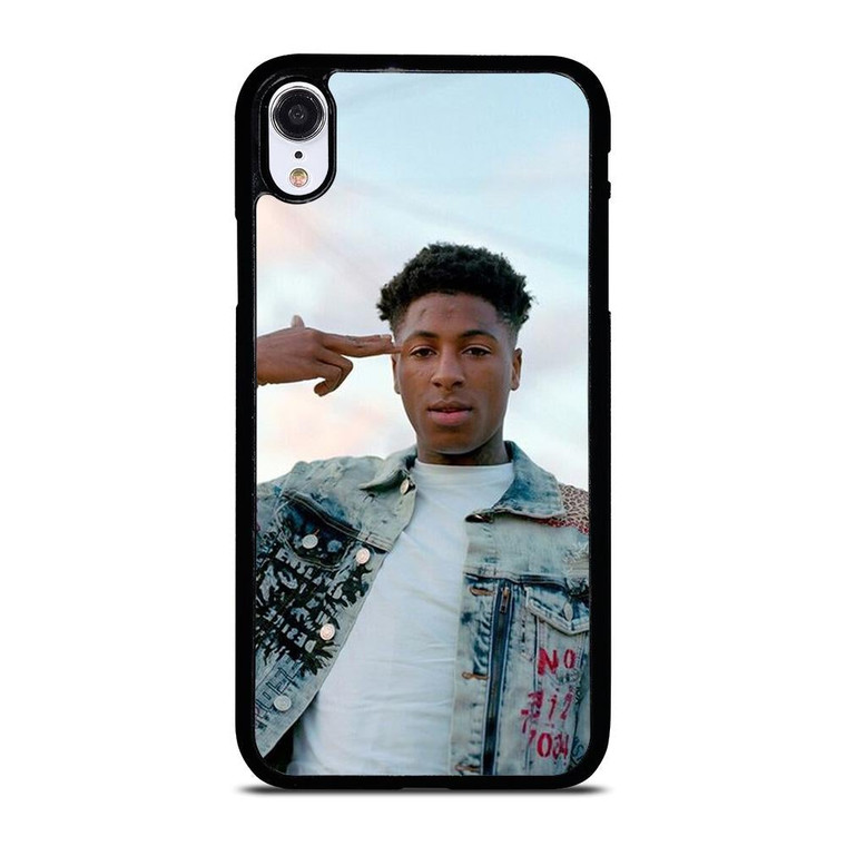 YOUNGBOY NBA  RAPPER iPhone XR Case Cover