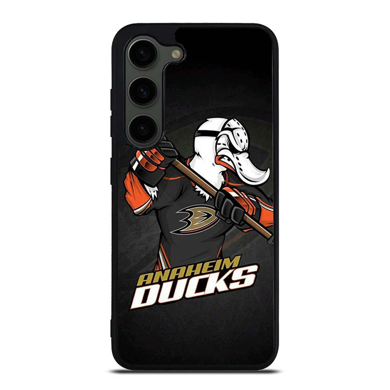 ANAHEIM DUCKS LOGO HOCKEY TEAM Samsung Galaxy S23 Plus Case Cover ANAHEIM DUCKS LOGO HOCKEY TEAM Samsung Galaxy S23 Plus Case Cover