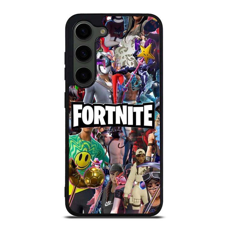 BATTLE ROYAL GAME FORTNITE Samsung Galaxy S23 Plus Case Cover