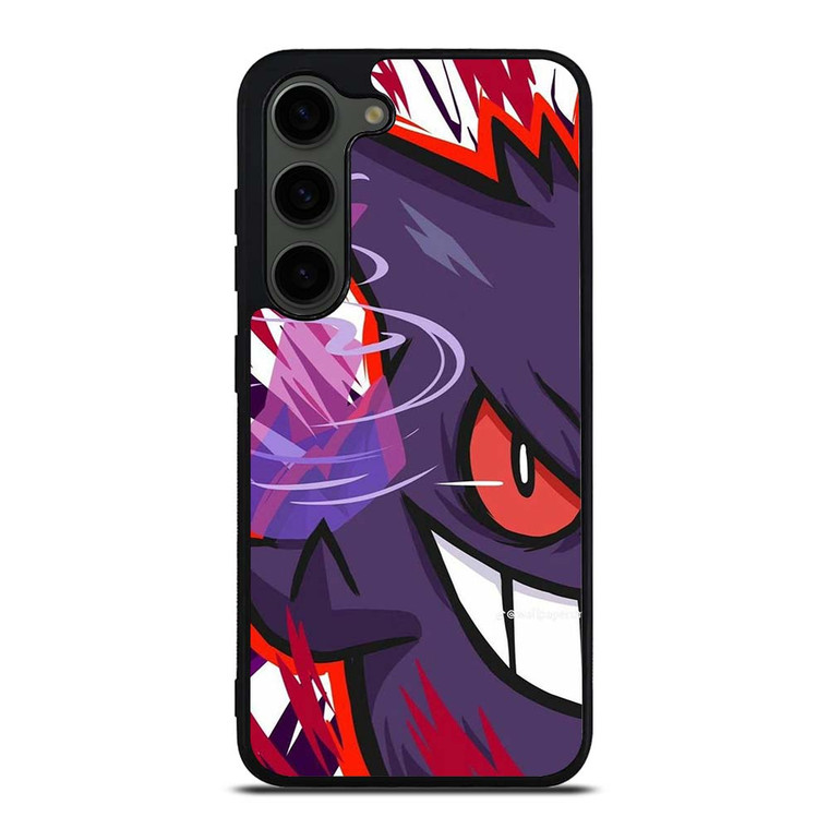 GENGAR POKEMON POCKET MONSTERS Samsung Galaxy S23 Plus Case Cover GENGAR POKEMON POCKET MONSTERS Samsung Galaxy S23 Plus Case Cover