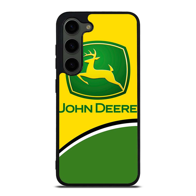 JOHN DEERE 2 Samsung Galaxy S23 Plus Case Cover JOHN DEERE 2 Samsung Galaxy S23 Plus Case Cover