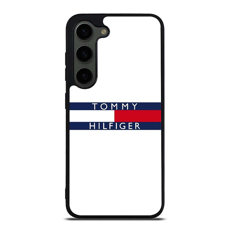 LOGO TOMMY HILFIGER ICON Samsung Galaxy S23 Plus Case Cover LOGO TOMMY HILFIGER ICON Samsung Galaxy S23 Plus Case Cover