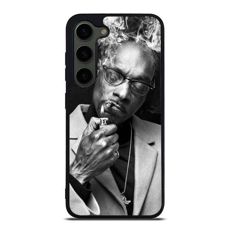 SNOOP DOGG WEED SMOKING Samsung Galaxy S23 Plus Case Cover
