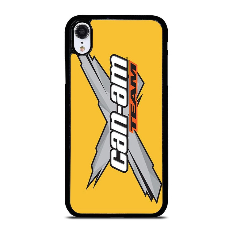 CAN-AM TEAM LOGO iPhone XR Case Cover