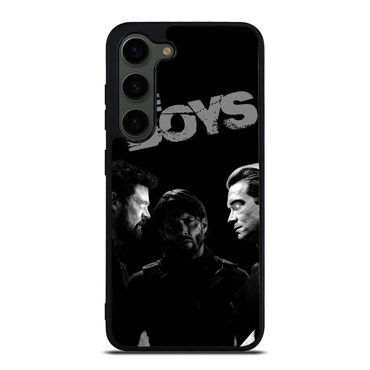THE BOYS HOMELANDER SOLDIER BOY BUTCHER Samsung Galaxy S23 Plus Case Cover