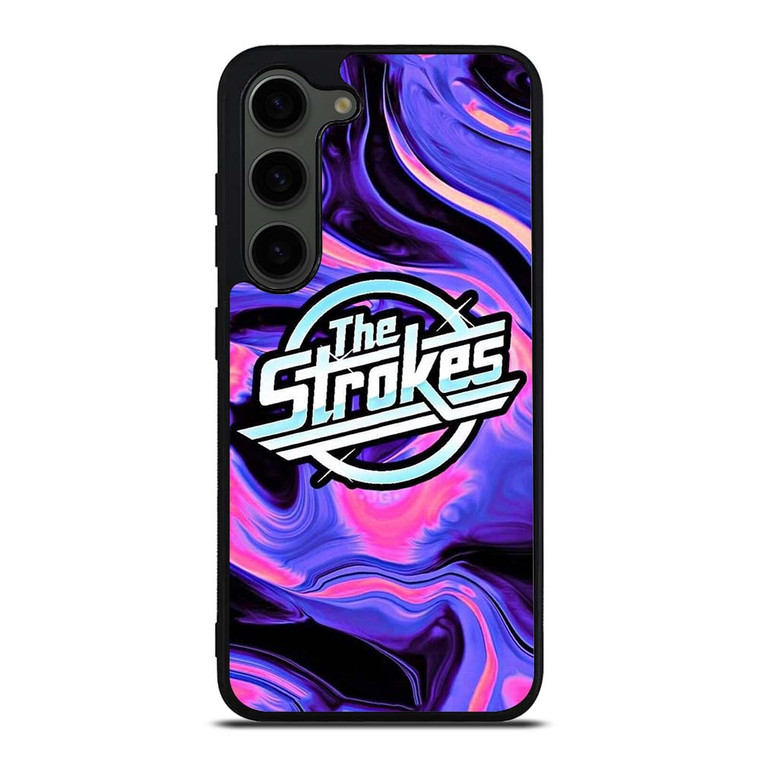 THE STROKES LOGO Samsung Galaxy S23 Plus Case Cover