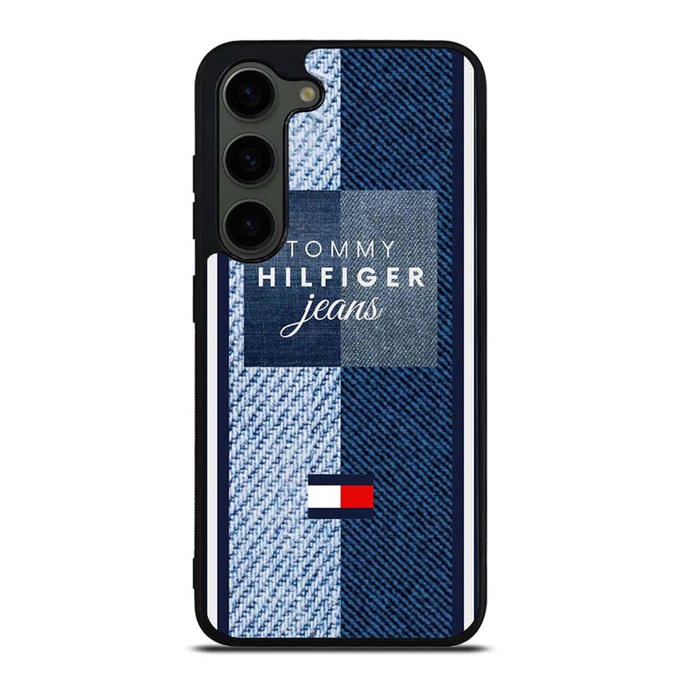 TOMMY HILFIGER JEANS Samsung Galaxy S23 Plus Case Cover