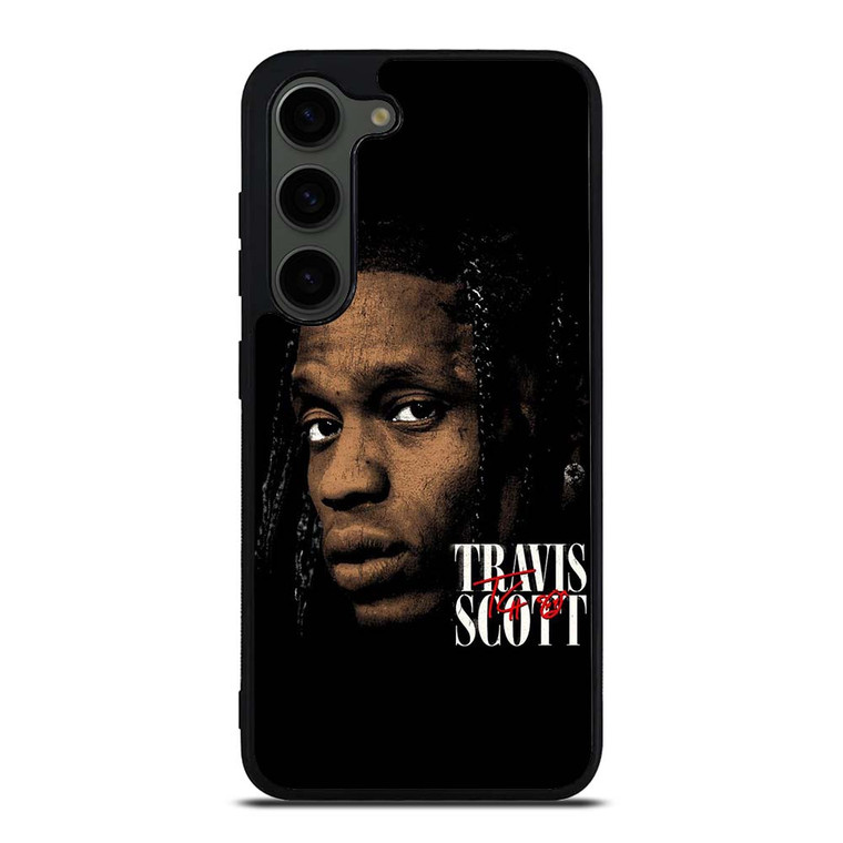 TRAFIS SCOTT FACE SIGNATURE Samsung Galaxy S23 Plus Case Cover TRAFIS SCOTT FACE SIGNATURE Samsung Galaxy S23 Plus Case Cover