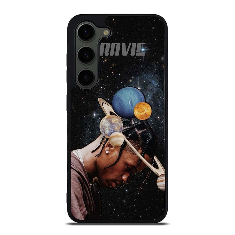 TRAFIS SCOTT RAPPER PLANET Samsung Galaxy S23 Plus Case Cover TRAFIS SCOTT RAPPER PLANET Samsung Galaxy S23 Plus Case Cover