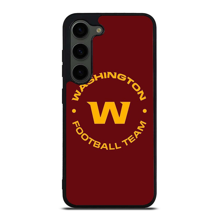WASHINGTON REDSKINS LOGO FOOTBALL TEAM ICON Samsung Galaxy S23 Plus Case Cover