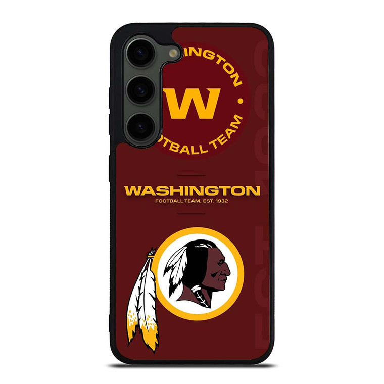 WASHINGTON REDSKINS LOGO FOOTBALL TEAM Samsung Galaxy S23 Plus Case Cover WASHINGTON REDSKINS LOGO FOOTBALL TEAM Samsung Galaxy S23 Plus Case Cover