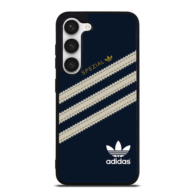ADIDAS SHOES STRIPE LOGO SPEZIAL Samsung Galaxy S23 Case Cover ADIDAS SHOES STRIPE LOGO SPEZIAL Samsung Galaxy S23 Case Cover