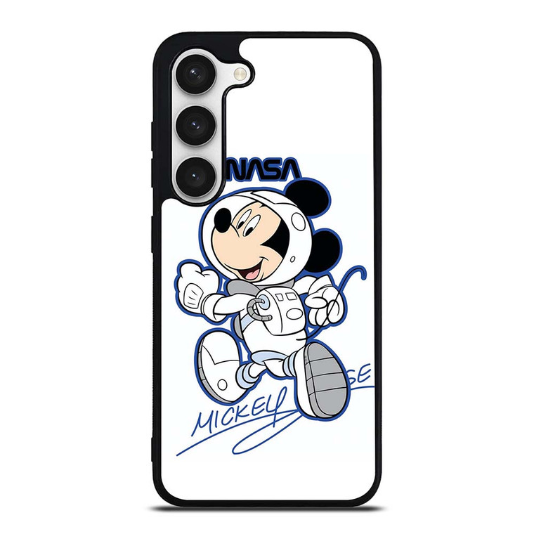 MICKEY MOUSE NASA Samsung Galaxy S23 Case Cover MICKEY MOUSE NASA Samsung Galaxy S23 Case Cover