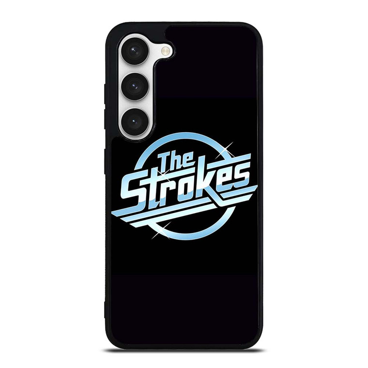 THE STROKES BAND LOGO Samsung Galaxy S23 Case Cover